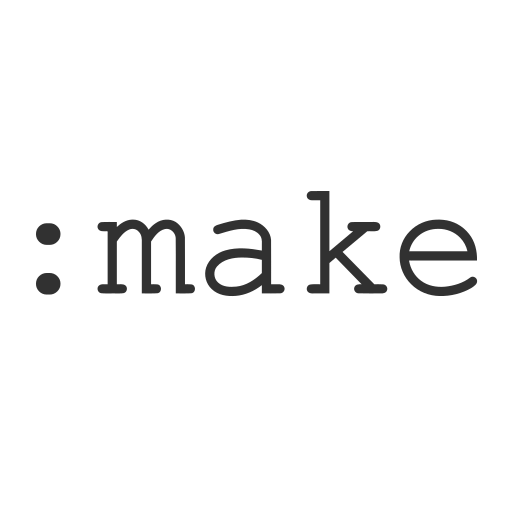 Learn `make`